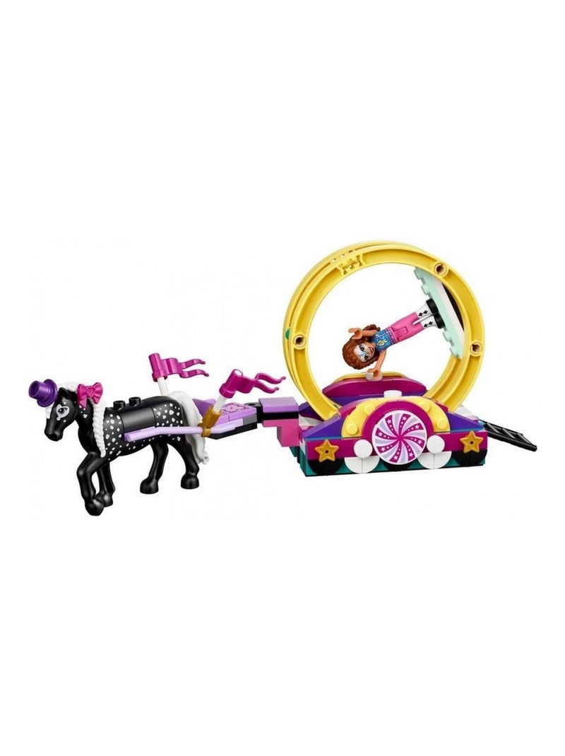 Lego Friends : Les acrobaties magiques Multicolore - Kiabi