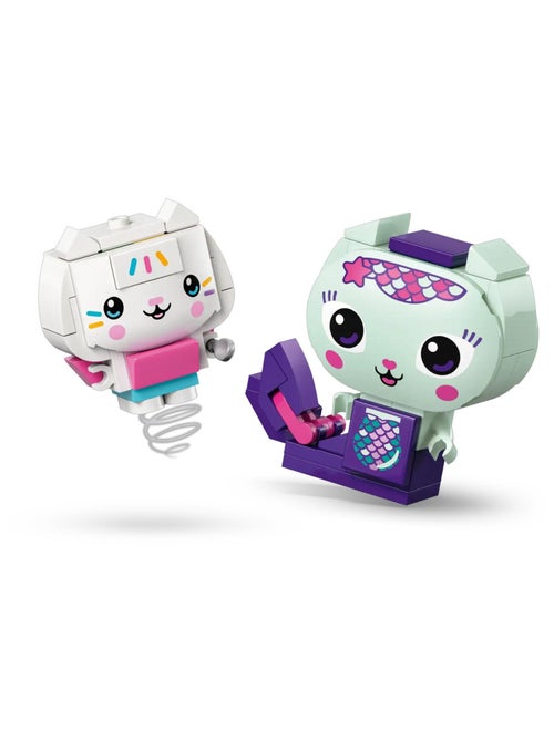 LEGO Gabby's Dollhouse - Les Gabbychats en briques 11215 - Kiabi