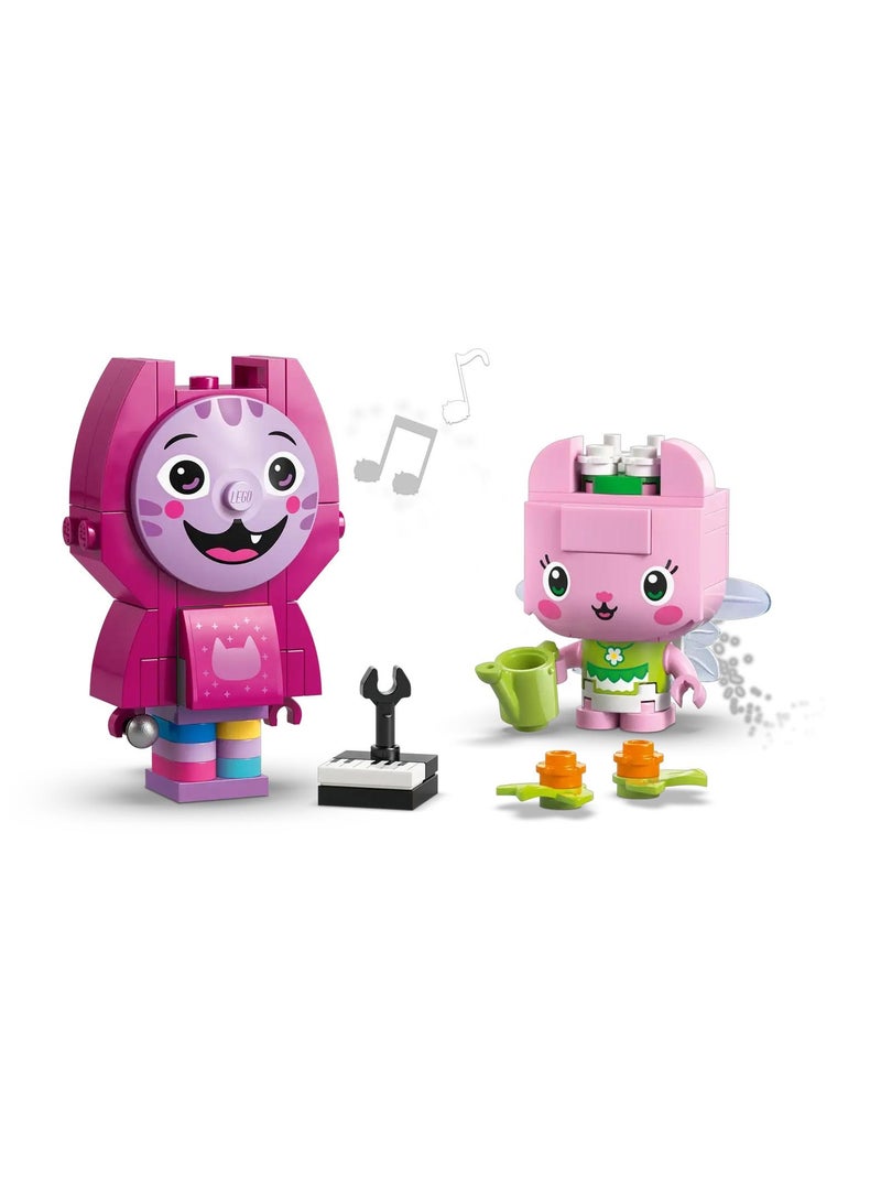 LEGO Gabby's Dollhouse - Les Gabbychats en briques 11215 Rose - Kiabi