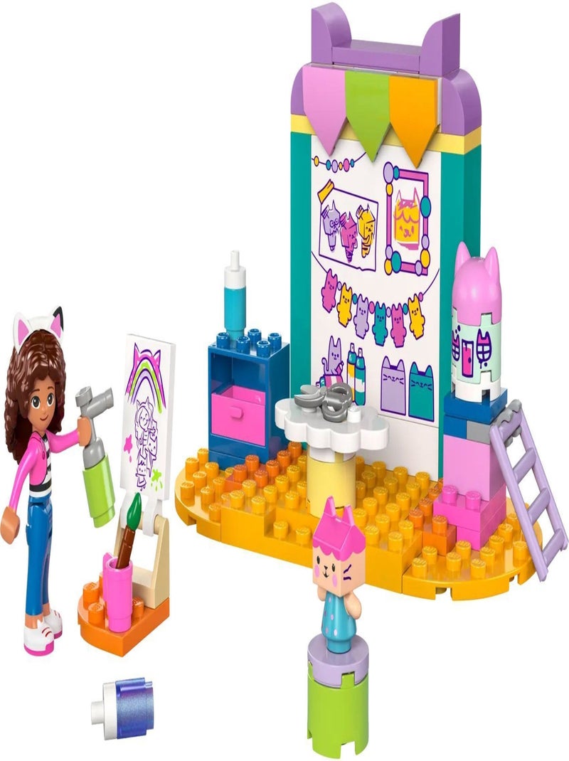 LEGO Gabby's Dollhouse 10795 — Bricolage avec Bébé Boîte (4+)