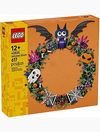 LEGO Halloween - Couronne d’Halloween 40825