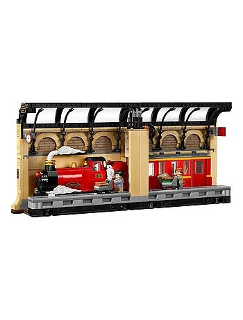 LEGO Harry Potter - Book nook : le Poudlard Express - 76450