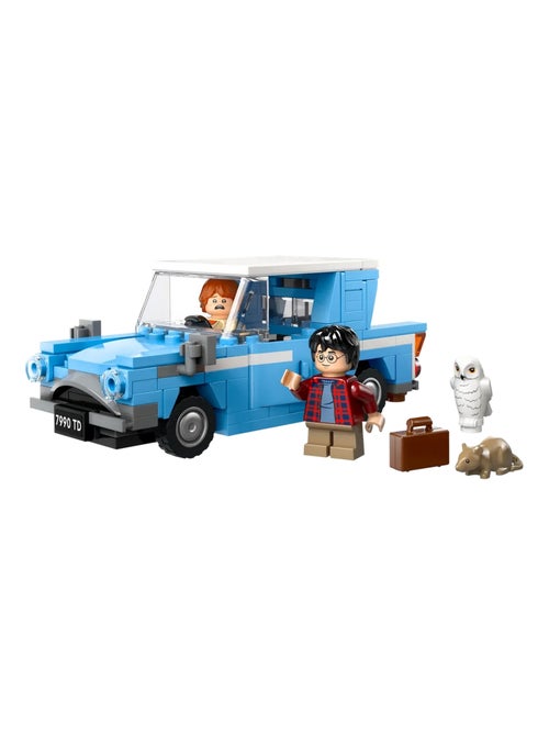 LEGO Harry Potter - La Ford Anglia volante 76424. - Kiabi
