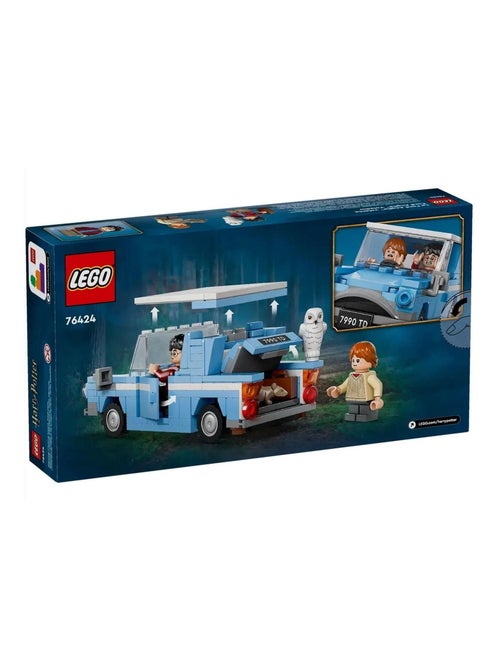 LEGO Harry Potter - La Ford Anglia volante 76424. - Kiabi