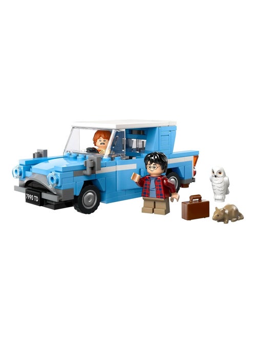 LEGO Harry Potter - La Ford Anglia volante 76424. - Kiabi