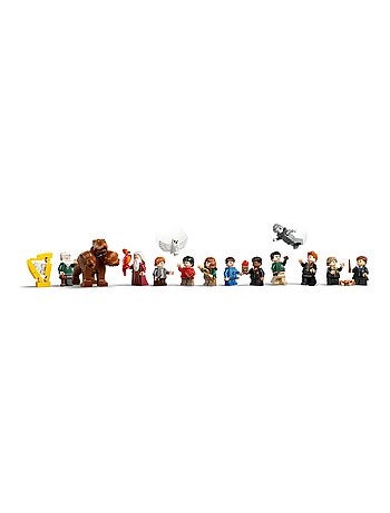 LEGO Harry Potter - Le château de Poudlard : la tour principale - 76454