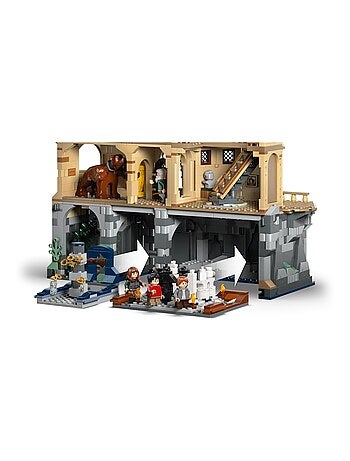 LEGO Harry Potter - Le château de Poudlard : la tour principale - 76454
