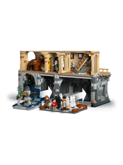 LEGO Harry Potter - Le château de Poudlard : la tour principale - 76454 - Kiabi