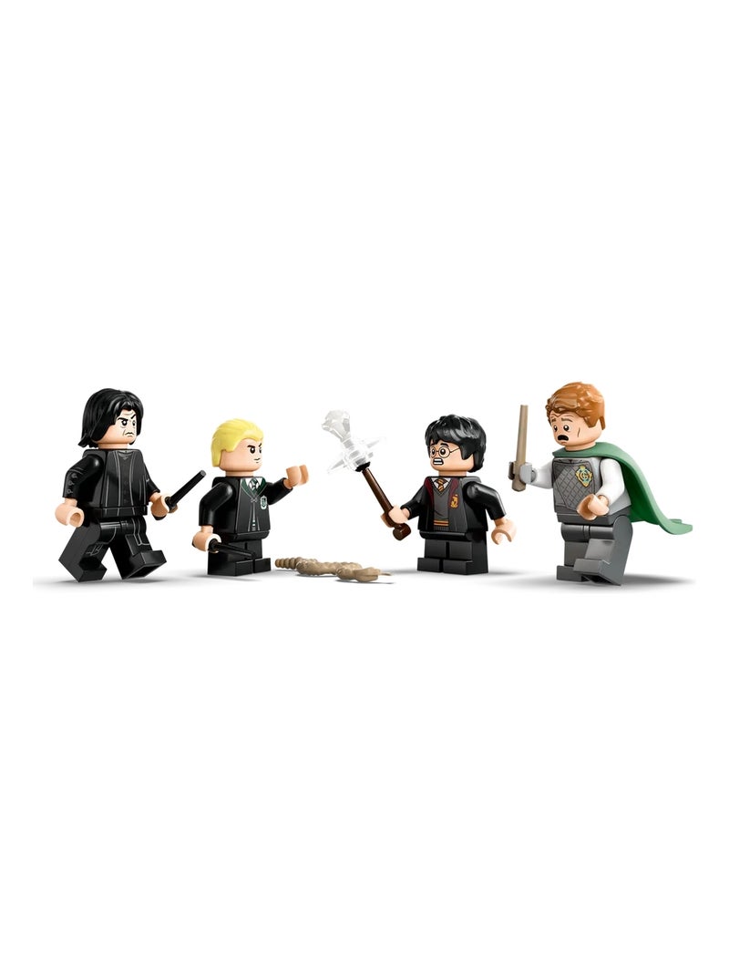 LEGO Harry Potter - Le château de Poudlard : le club de duel - 76441 Multicolore - Kiabi