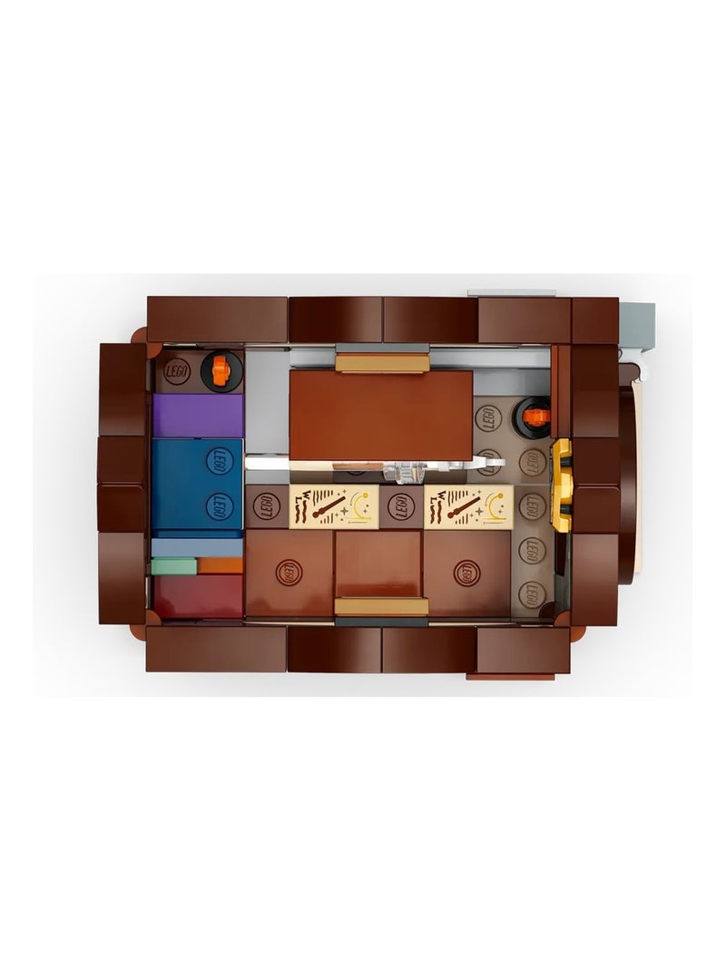 LEGO Harry Potter - Le château de Poudlard : le cours de sortilèges - 76442 Multicolore - Kiabi