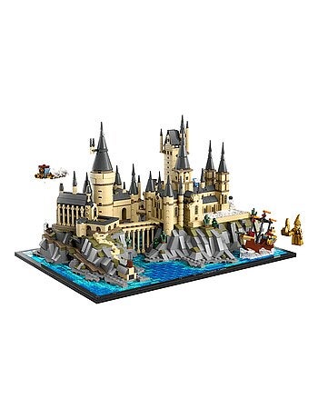 LEGO Harry Potter - Le château et le domaine de Poudlard - 76419