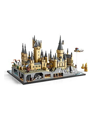 LEGO Harry Potter - Le château et le domaine de Poudlard - 76419