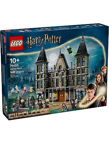 LEGO Harry Potter - Le manoir des Malefoy - 76453