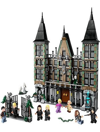 LEGO Harry Potter - Le manoir des Malefoy - 76453