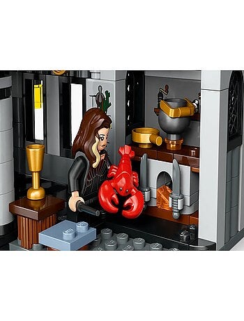 LEGO Harry Potter - Le manoir des Malefoy - 76453