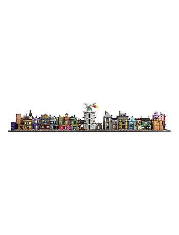 LEGO Harry Potter - Les boutiques magiques du Chemin de Traverse - 76444