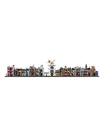 LEGO Harry Potter - Les boutiques magiques du Chemin de Traverse - 76444
