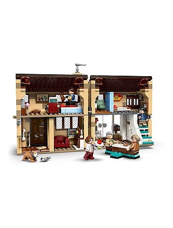 LEGO Harry Potter - Privet Drive : la visite de tante Marge - 76451
