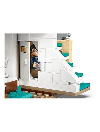LEGO Harry Potter - Privet Drive : la visite de tante Marge - 76451