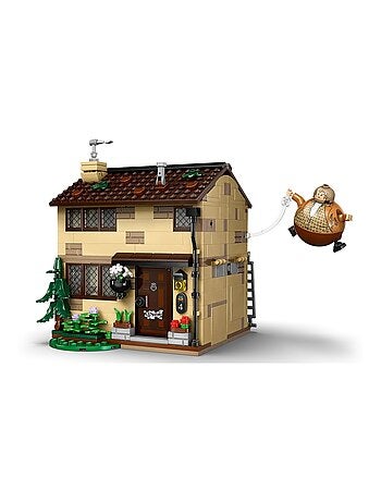 LEGO Harry Potter - Privet Drive : la visite de tante Marge - 76451