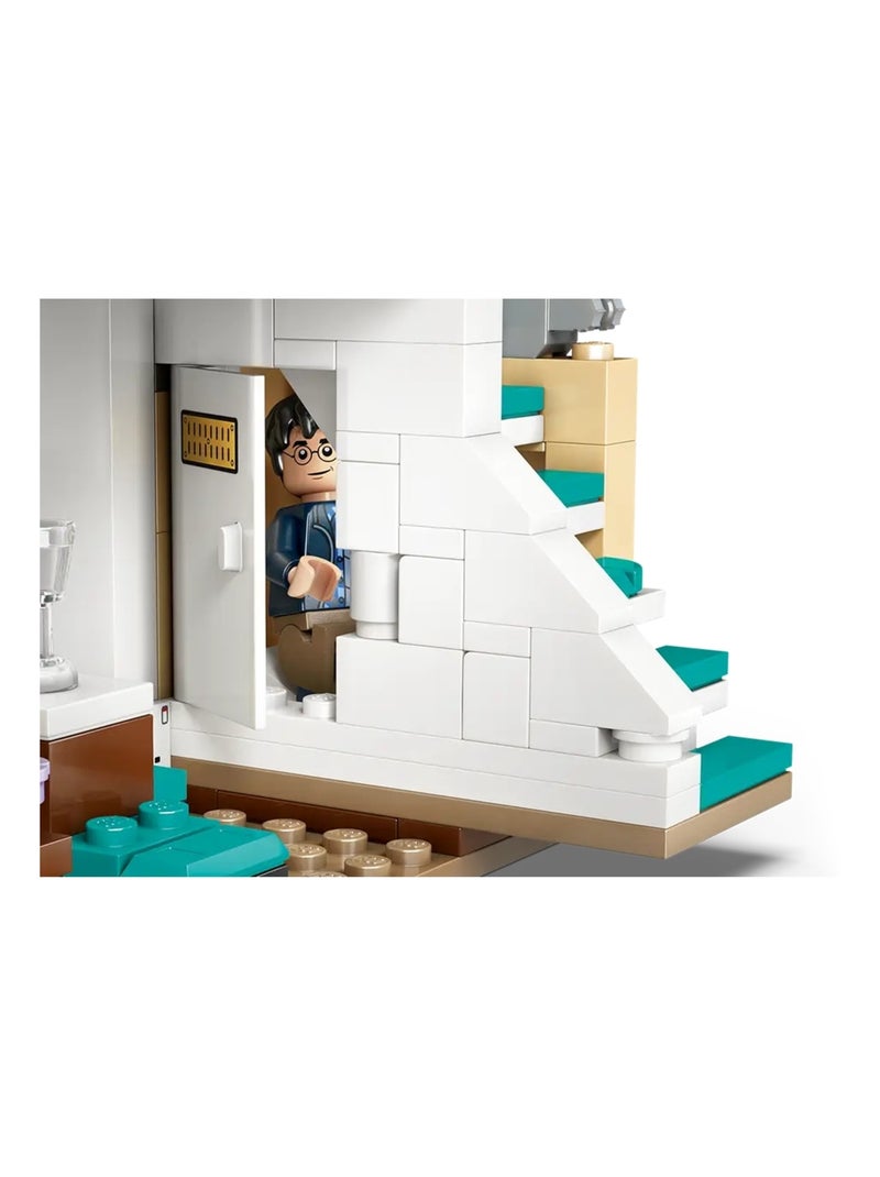 LEGO Harry Potter - Privet Drive : la visite de tante Marge - 76451 Multicolore - Kiabi
