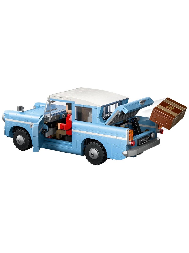 LEGO Harry Potter La Ford Anglia ensorcelée 76470 Rouge - Kiabi