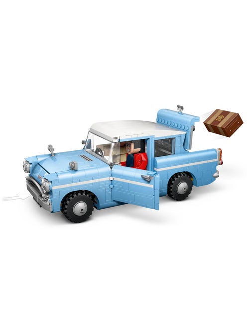 LEGO Harry Potter La Ford Anglia ensorcelée 76470 - Kiabi