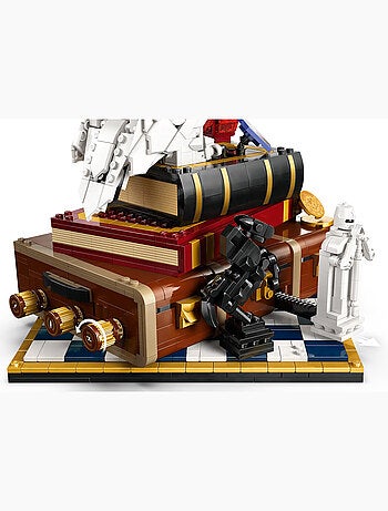 LEGO Harry Potter L'école des sorciers Édition collector 76466, 1 571 pièces