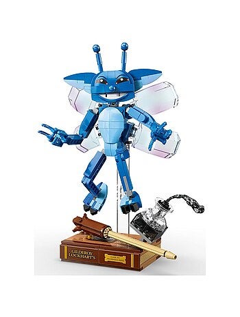 LEGO Harry Potter Lutin de Cornouailles à l'échelle 1:1 76461, 320 pièces dès 8 ans