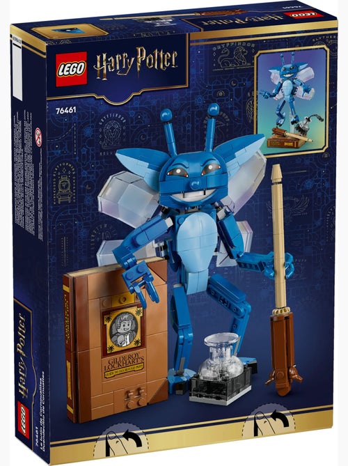 LEGO Harry Potter Lutin de Cornouailles à l'échelle 1:1 76461, 320 pièces dès 8 ans - Kiabi