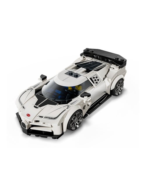 LEGO Hypercar Bugatti Centodieci Speed Champions 77240 - Kiabi