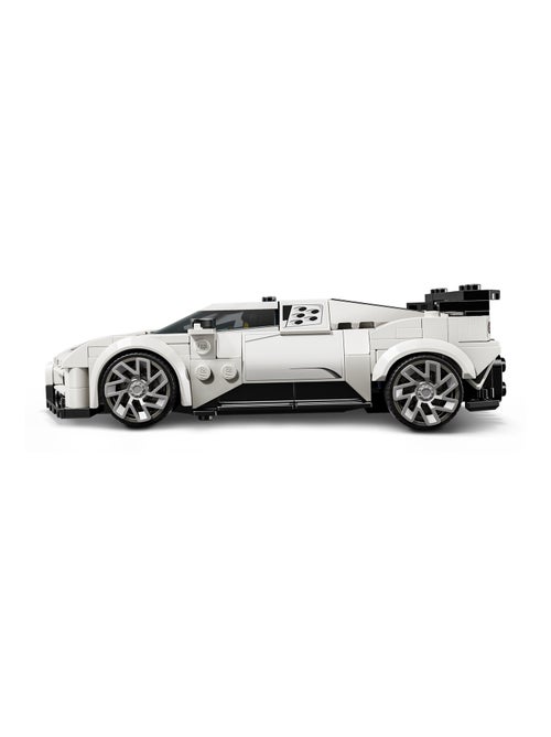 LEGO Hypercar Bugatti Centodieci Speed Champions 77240 - Kiabi