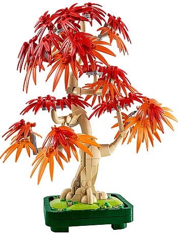 LEGO Icons - Bonsaï d'érable rouge du Japon - 10348