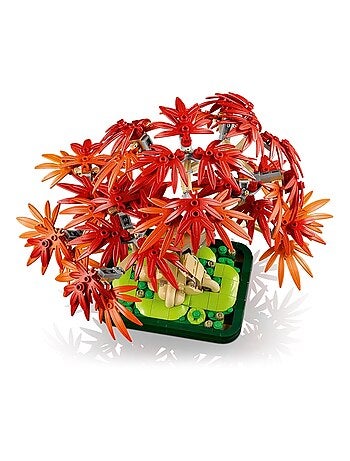 LEGO Icons - Bonsaï d'érable rouge du Japon - 10348