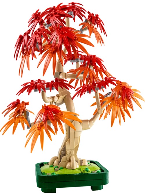 LEGO Icons - Bonsaï d'érable rouge du Japon - 10348 - Kiabi