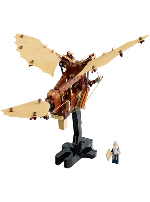LEGO Icons - La machine volante de Léonard de Vinci - 10363 - Kiabi