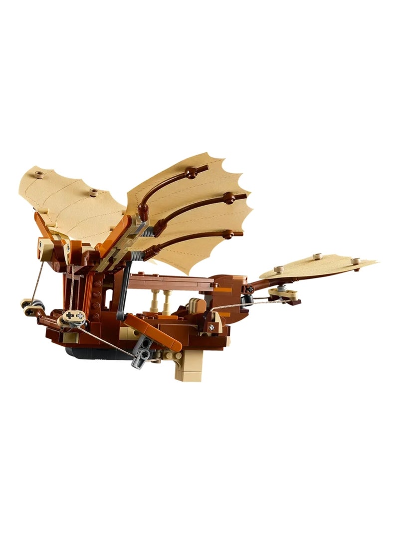 LEGO Icons - La machine volante de Léonard de Vinci - 10363 Multicolore - Kiabi