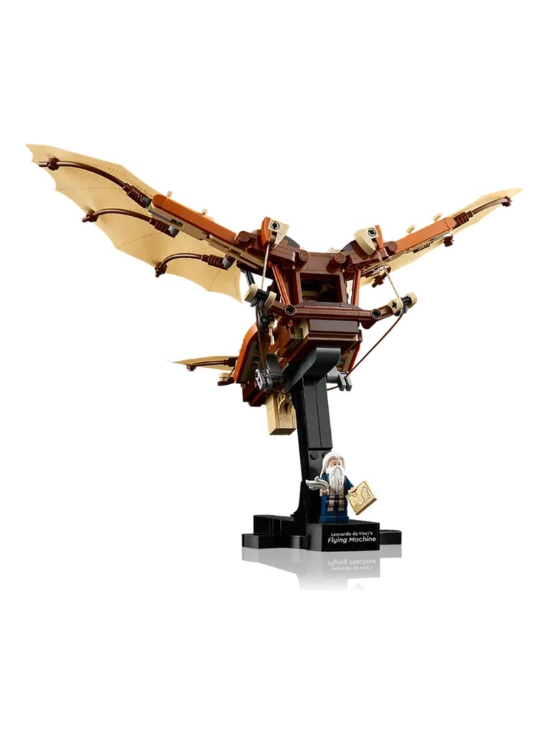 LEGO Icons - La machine volante de Léonard de Vinci - 10363 Multicolore - Kiabi