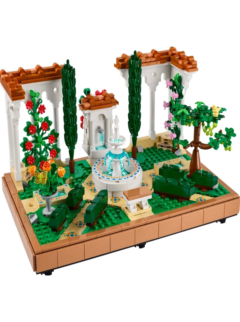 LEGO Icons - Le jardin andalou - 10359 Multicolore - Kiabi