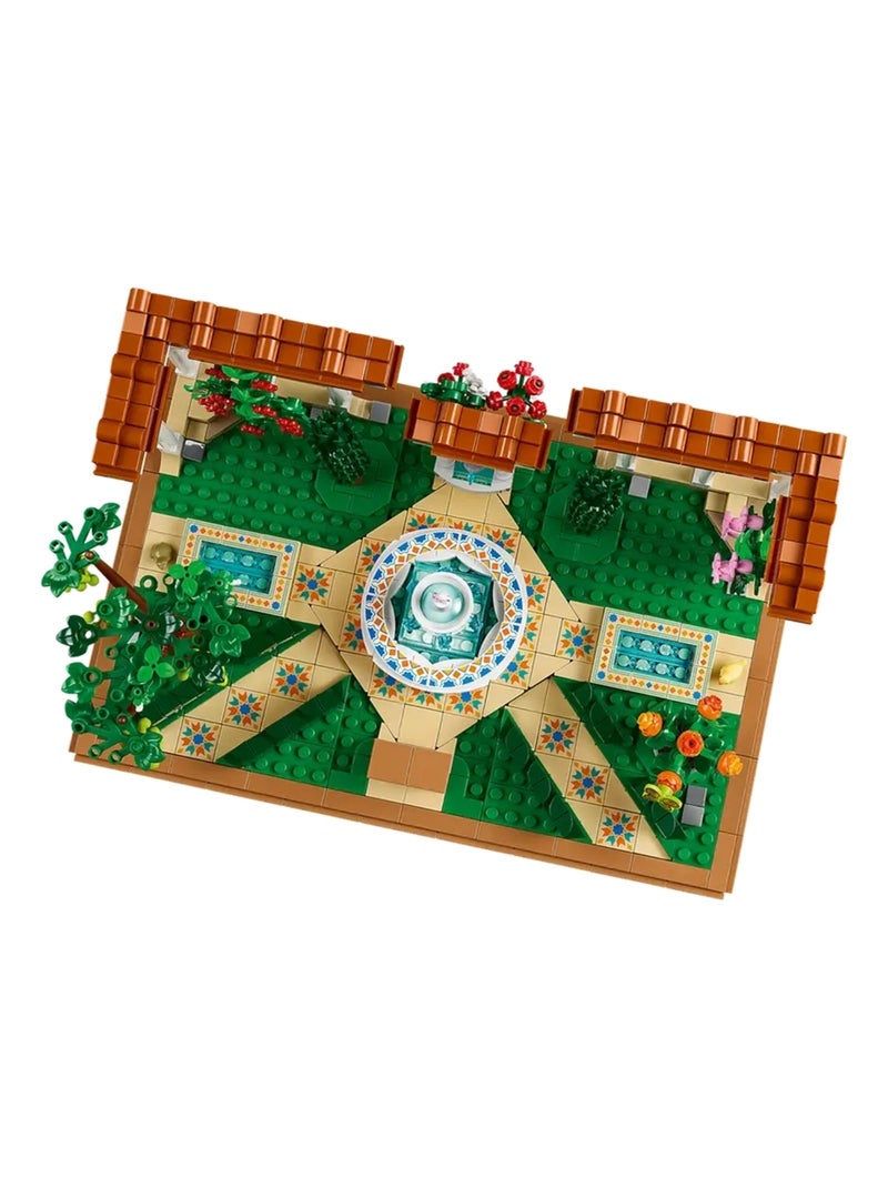 LEGO Icons - Le jardin andalou - 10359 Multicolore - Kiabi