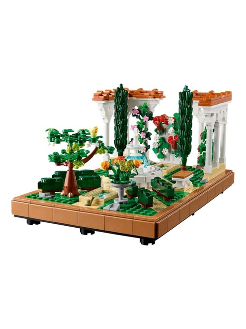 LEGO Icons - Le jardin andalou - 10359 - Kiabi