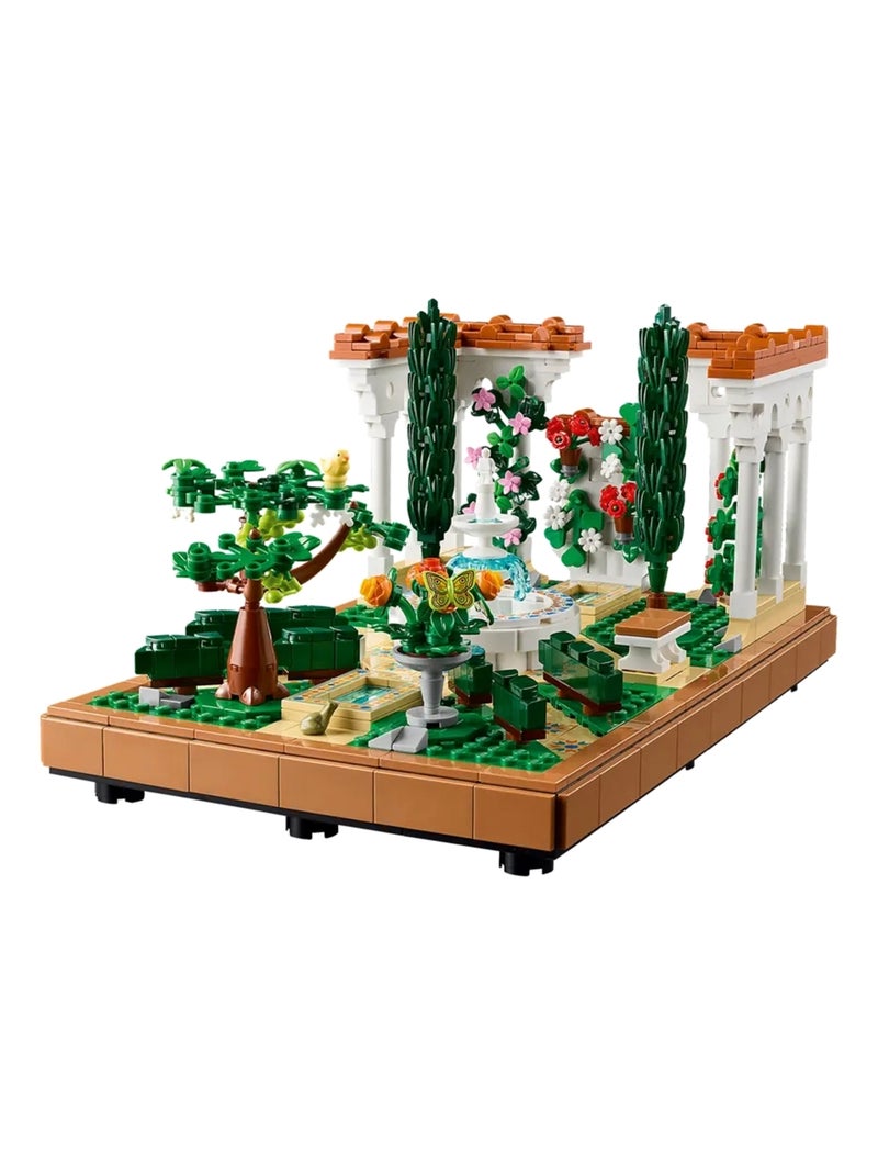LEGO Icons - Le jardin andalou - 10359 Multicolore - Kiabi