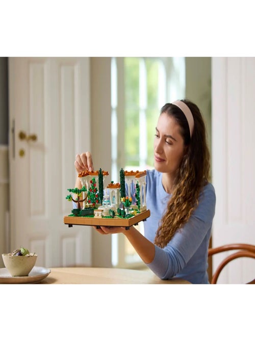 LEGO Icons - Le jardin andalou - 10359 - Kiabi