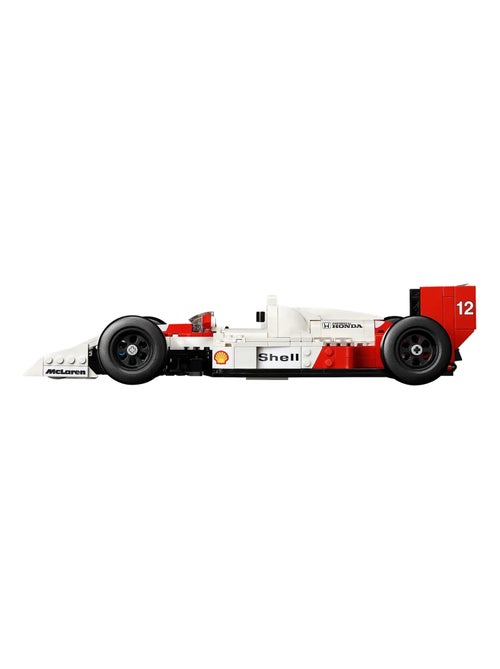 LEGO Icons - McLaren MP4/4 & Ayrton Senna - 10330 - Kiabi