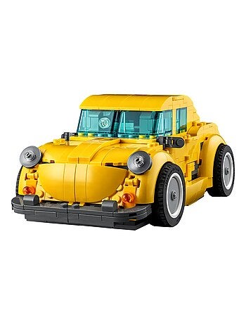 LEGO Icons Transformers Bumblebee (10338) — Figurine articulée 950 pièces