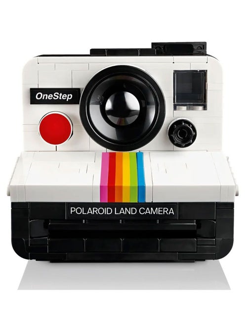 LEGO Ideas - Appareil Photo Polaroid OneStep SX-70 - 21345 - Kiabi