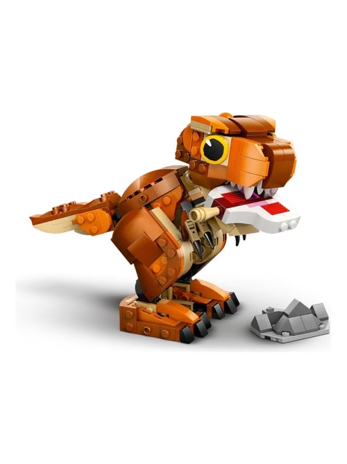 LEGO Jurassic World - Petite Mangeuse : la femelle T. rex - 76967 - Kiabi LEGO Jurassic World - Petite Mangeuse : la femelle T. rex - 76967 - Kiabi