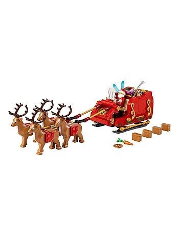 LEGO Le traîneau du Père Noël 40499 — 343 pièces, dès 9 ans