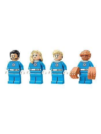 LEGO Les Quatre Fantastiques contre Galactus - Set de construction Marvel 76316