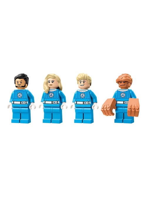 LEGO Les Quatre Fantastiques contre Galactus - Set de construction Marvel 76316 - Kiabi